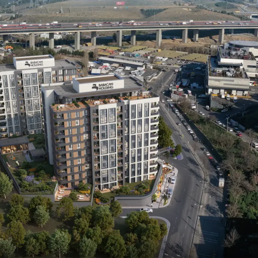 Lagoon Living in the Heart of Istanbul