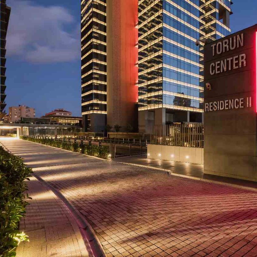 Bosphorus-View Residences in the Heart of Istanbul