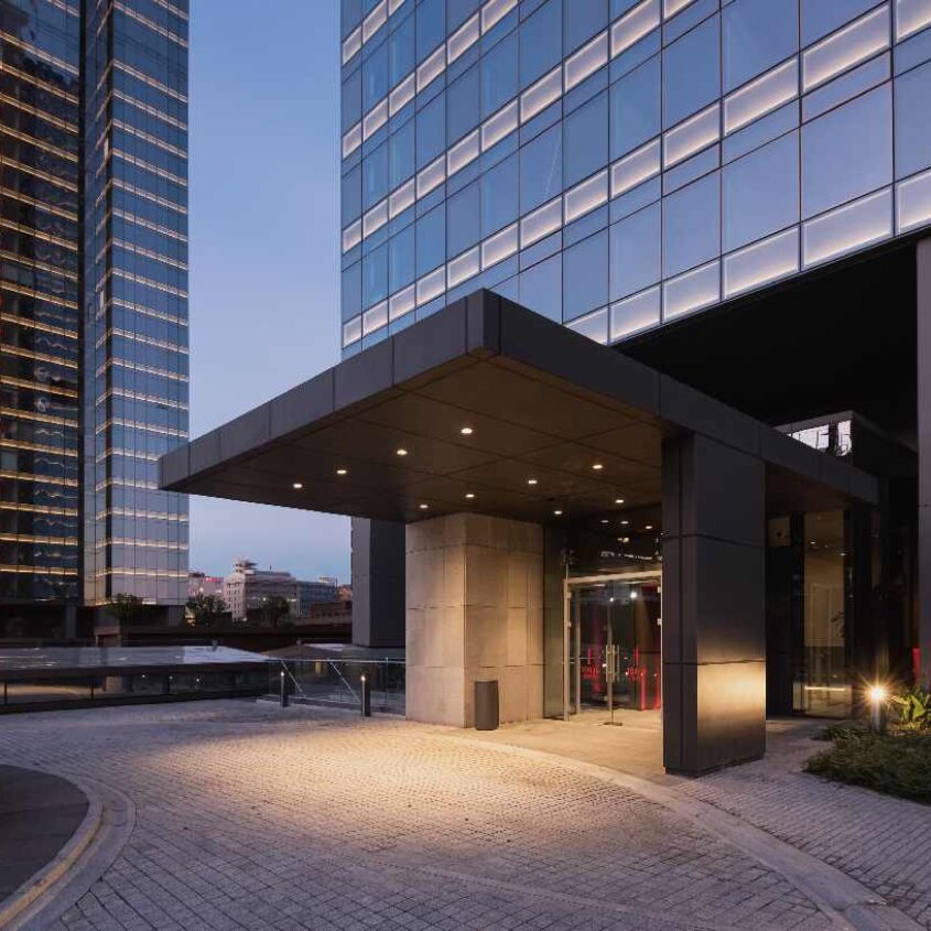 Bosphorus-View Residences in the Heart of Istanbul