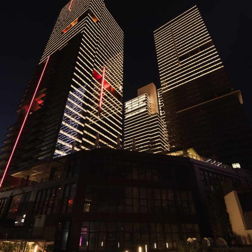 Bosphorus-View Residences in the Heart of Istanbul